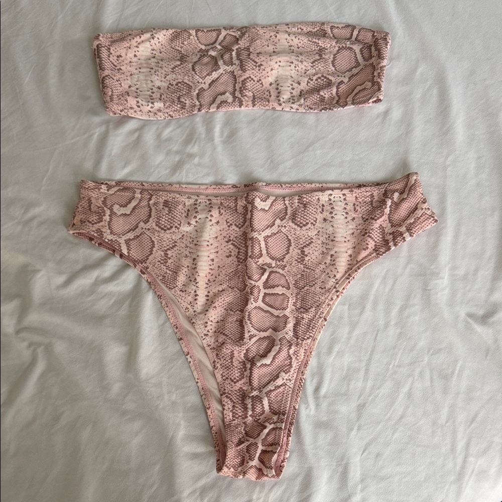 Betty Jade Bathing Suit